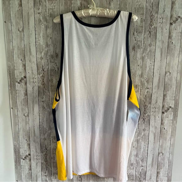 University of Michigan Nike Dri Fit Tank New 3XL - Picture 2 of 4